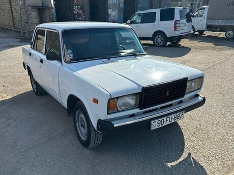 LADA (VAZ) 2107