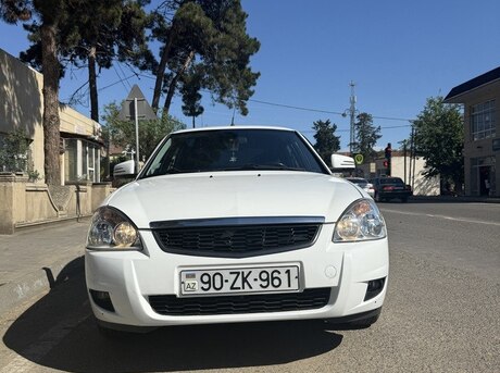 LADA (VAZ) Priora