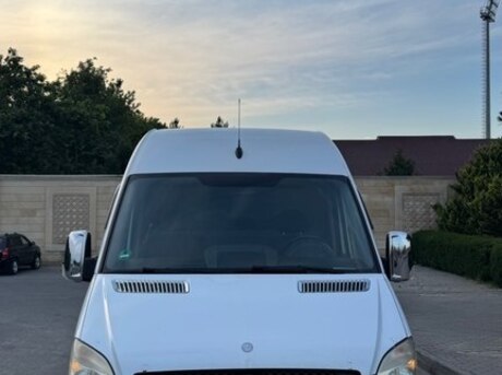 Mercedes Sprinter 313