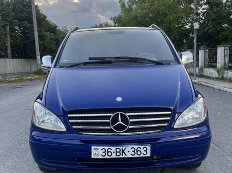 Mercedes Vito 115 CDI