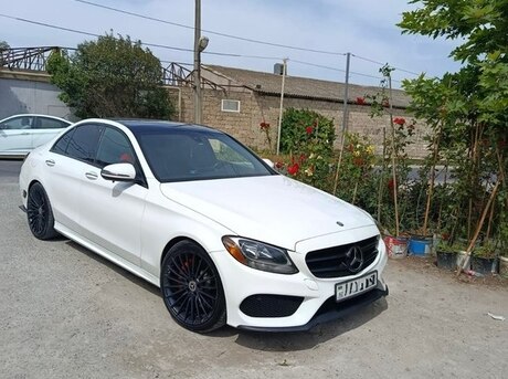 Mercedes C 300