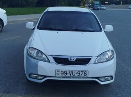 Daewoo Gentra