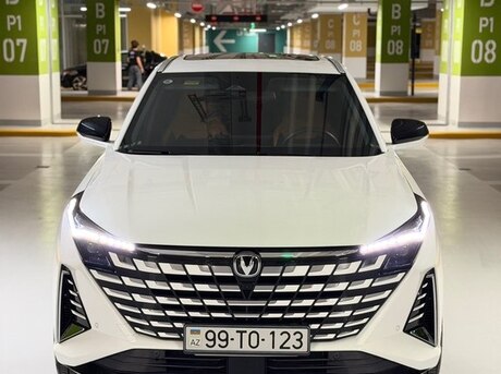 Changan Uni-Z
