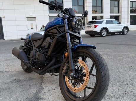 Honda Rebel 1100