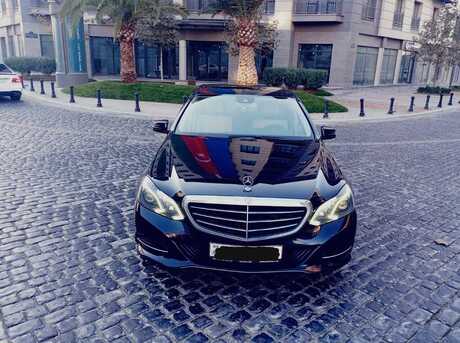 Mercedes E 220
