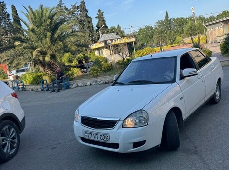 LADA (VAZ) Priora