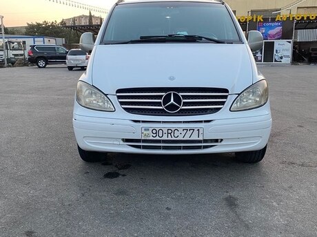 Mercedes Vito 115 CDI