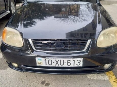Hyundai Accent