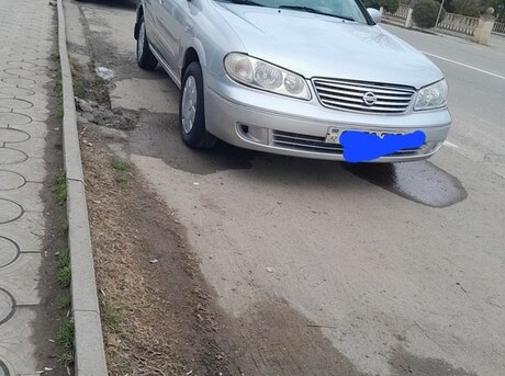 Nissan Sunny