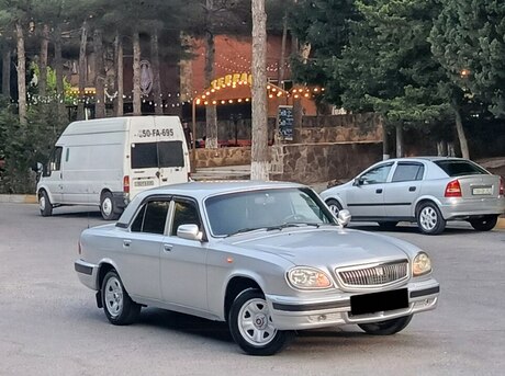 GAZ 31105 "Volga"