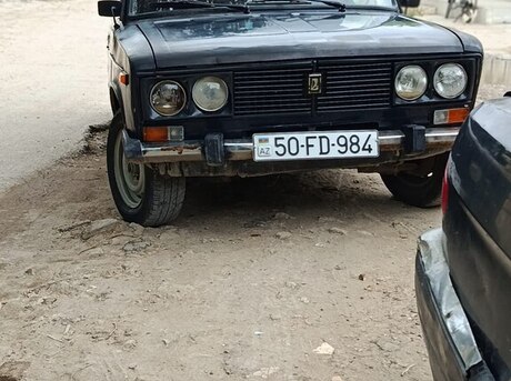 LADA (VAZ) 2106
