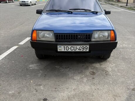 LADA (VAZ) 21099