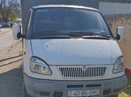 GAZ GAZel (3302-18)