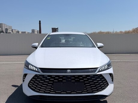 BYD Qin Plus