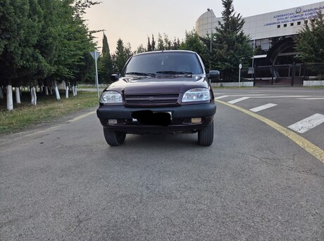 Chevrolet Niva