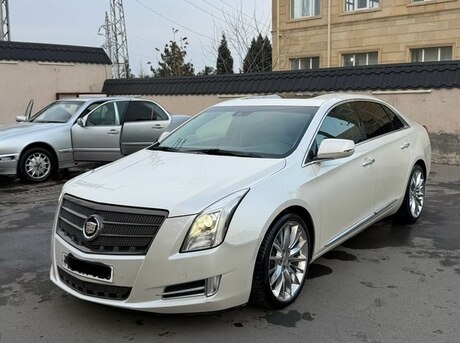 Cadillac XTS