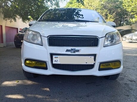 Chevrolet Nexia