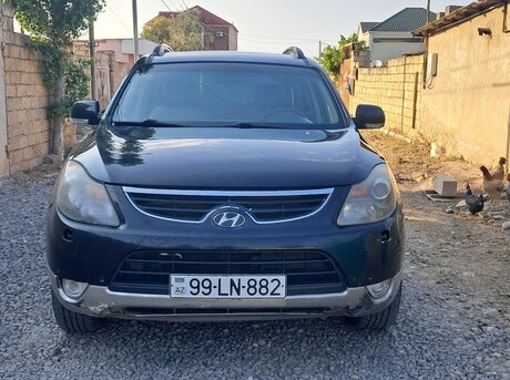 Hyundai Veracruz