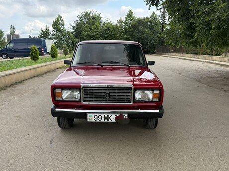 LADA (VAZ) 2107