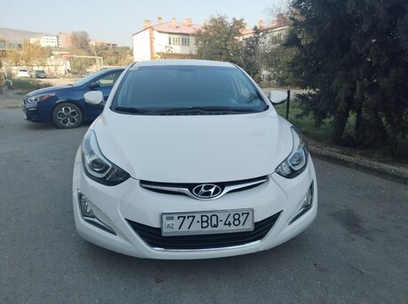 Hyundai Avante