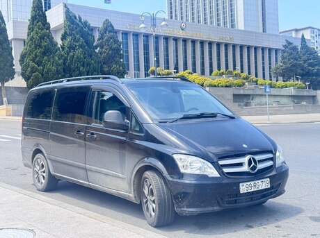 Mercedes Viano