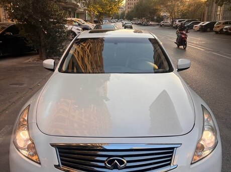 Infiniti G25