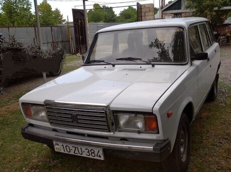 LADA (VAZ) 2104