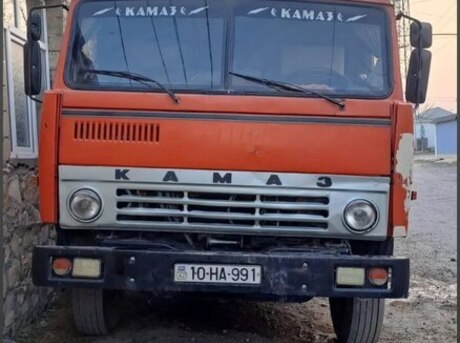 KamAz 55111