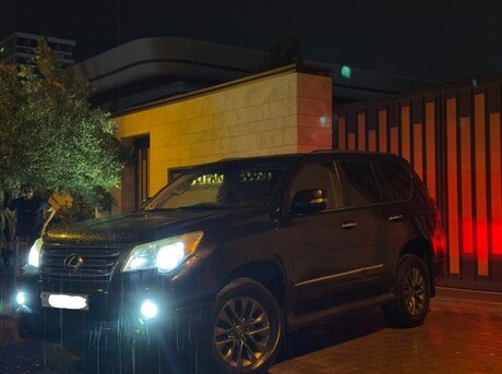 Lexus GX 460