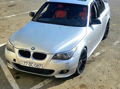 BMW 525