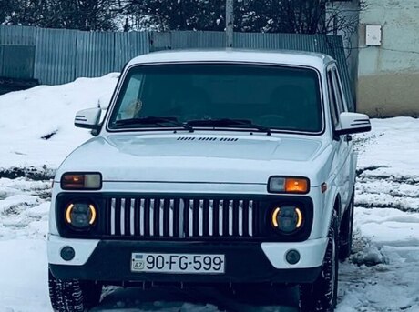 LADA (VAZ) Niva