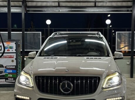 Mercedes GL 500 4MATIC