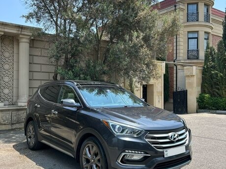 Hyundai Santa Fe