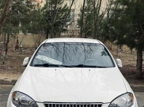Daewoo Gentra