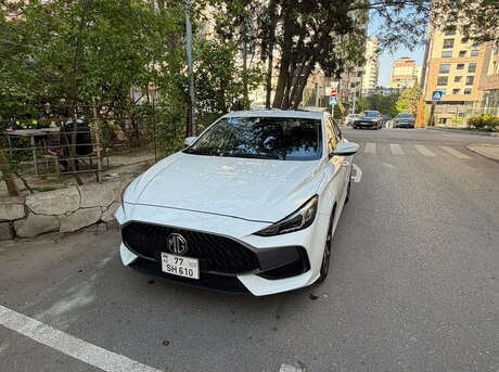 MG GT