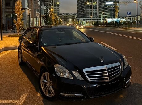 Mercedes E 350