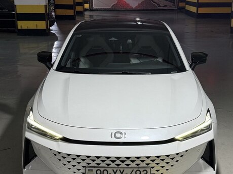 Changan Qiyuan A06