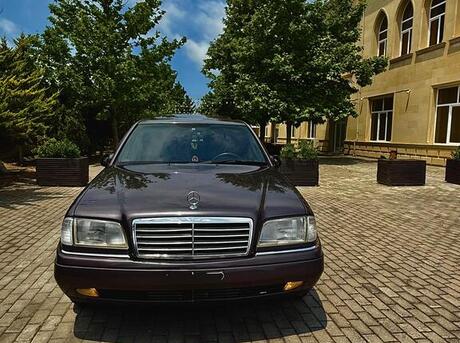 Mercedes C 220