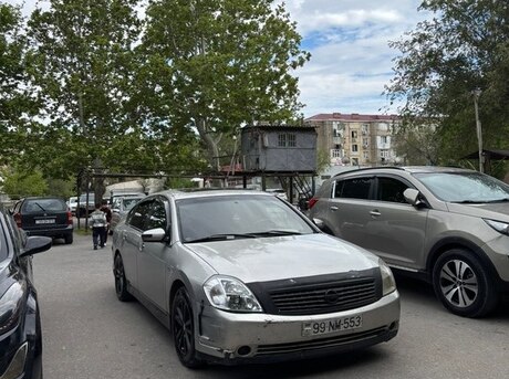 Nissan Teana