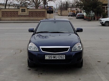 LADA (VAZ) Priora