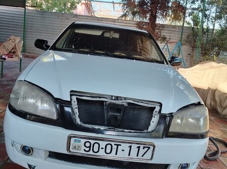 Chery Amulet (A15)