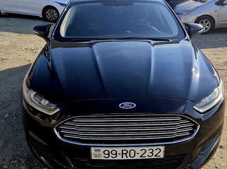 Ford Fusion (North America)