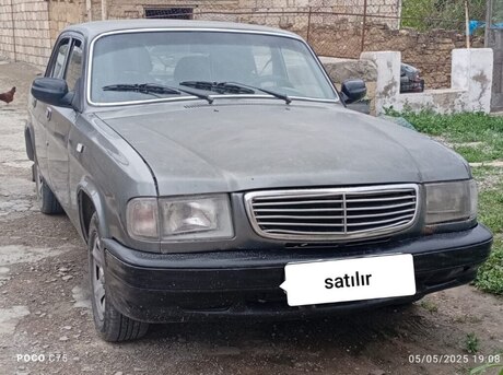 GAZ 3110 "Volga"