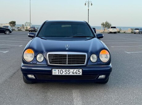 Mercedes E 280