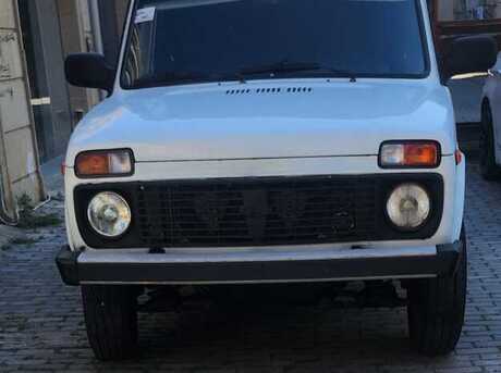 LADA (VAZ) Niva