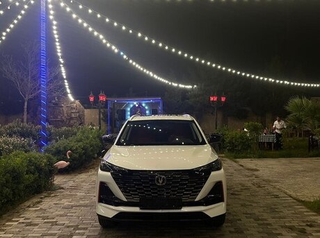 Changan CS 55 Plus