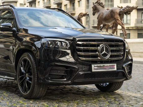 Mercedes GLS 450 4MATIC