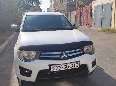 Mitsubishi L200