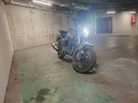 Tufan S 150
