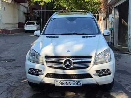 Mercedes GL 350 4MATIC
